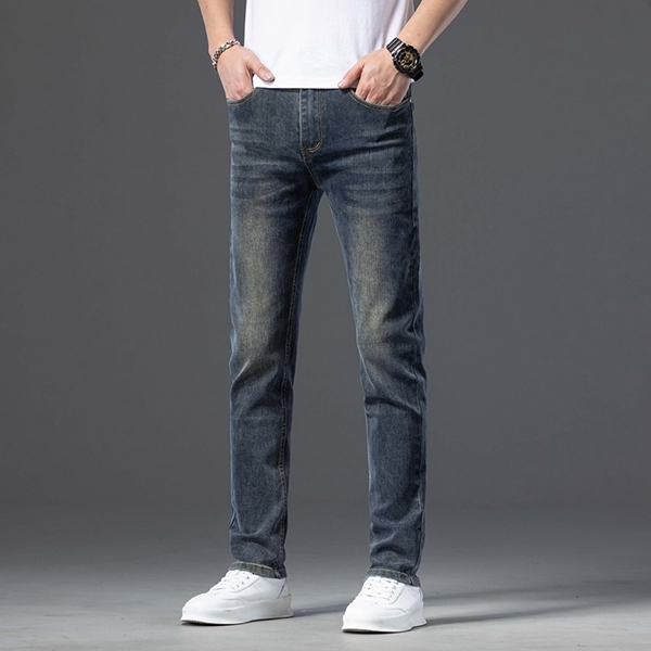 ブランドジーンズ内部構造